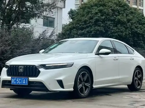 Honda Inspire, 2026
