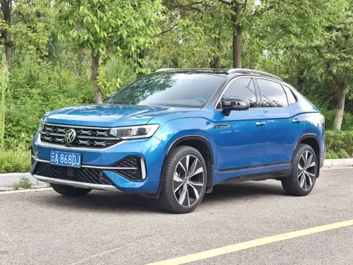 Volkswagen Tayron X, 2023