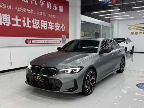 BMW 3-Series, 2025