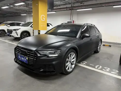 Audi A6, 2023