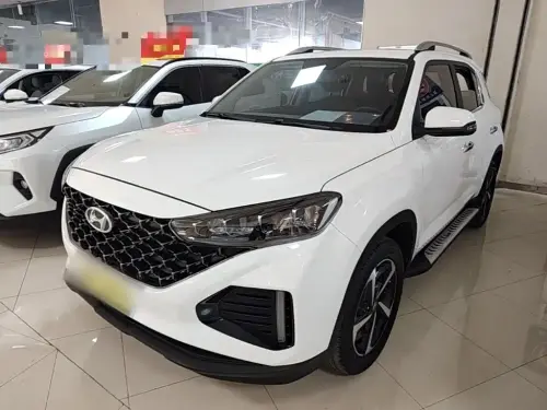 Hyundai ix35, 2021