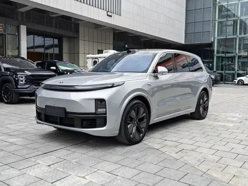 Li Auto L9, 2023