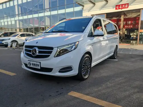 Mercedes-Benz V-Class, 2020