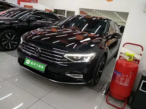Volkswagen Magotan, 2025