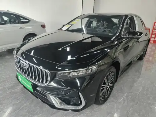 Geely Preface, 2026