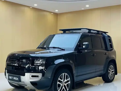 Land Rover Defender, 2025