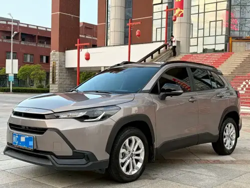 Toyota Frontlander, 2026