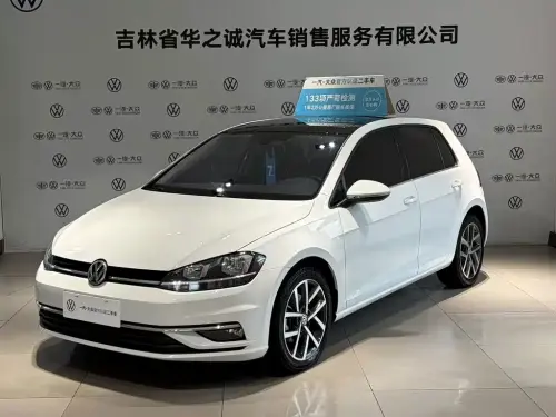 Volkswagen Golf, 2020
