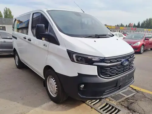 Ford Transit, 2023