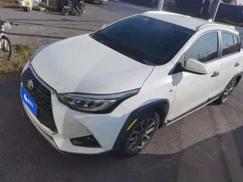Toyota Yaris L, 2020