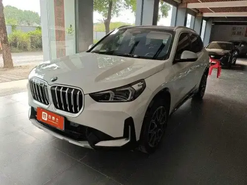 BMW X1, 2024
