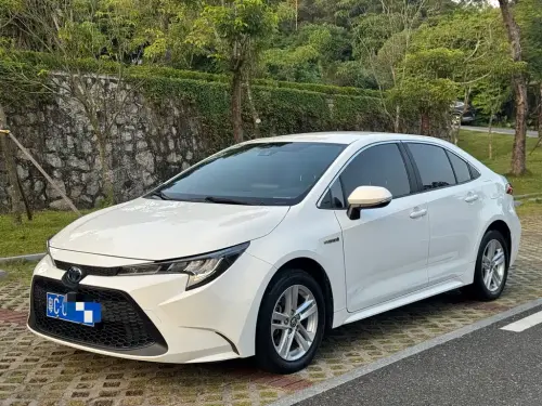 Toyota Levin, 2022