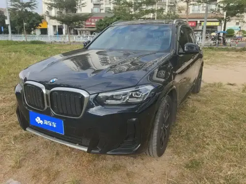 BMW X3, 2024