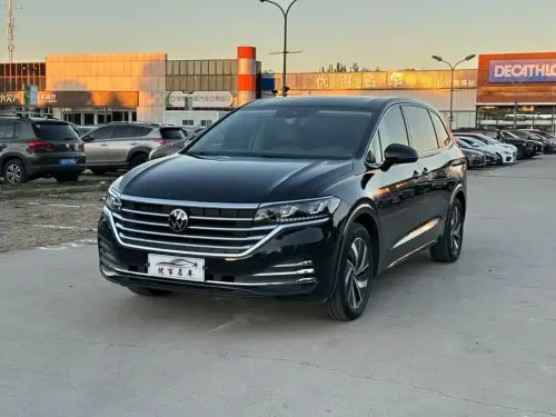 Volkswagen Viloran, 2023