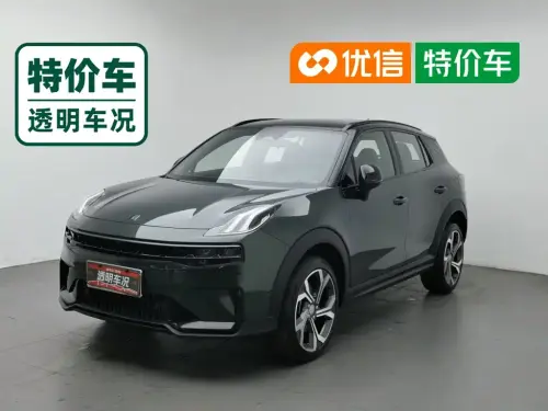 Lynk & Co 06, 2023