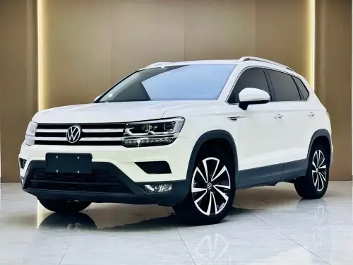 Volkswagen Tharu, 2021