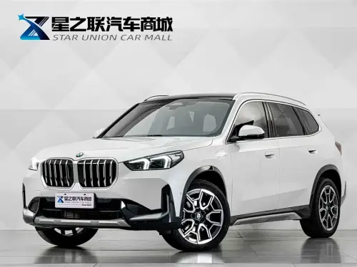 BMW X1, 2025