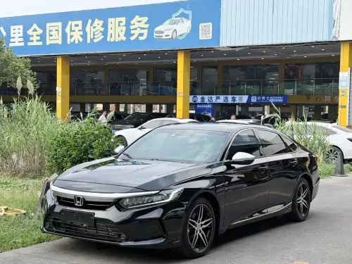 Honda Inspire, 2023