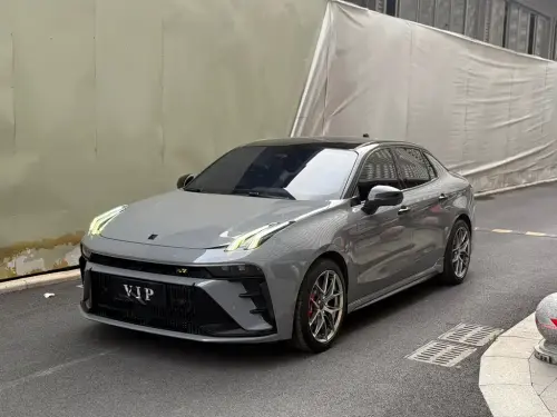 Lynk & Co 03, 2022