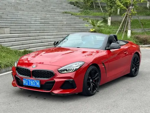 BMW Z4, 2020