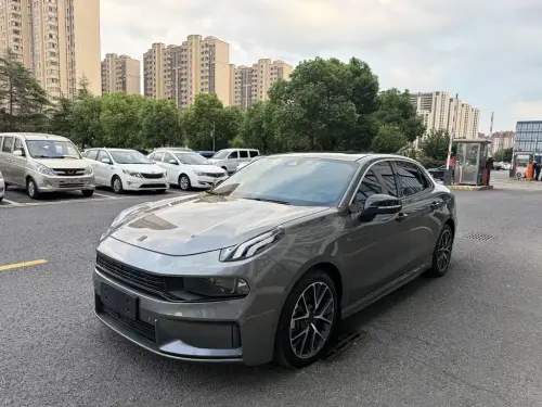 Lynk & Co 03, 2021
