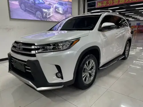 Toyota Highlander, 2021