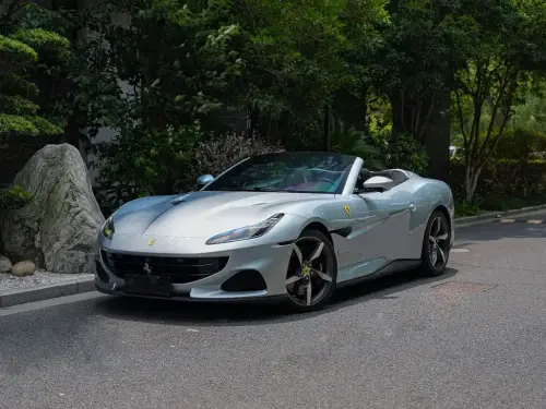 Ferrari Portofino, 2021