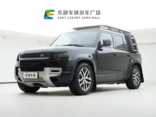 Land Rover Defender, 2024