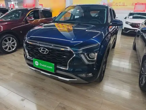 Hyundai ix25, 2022