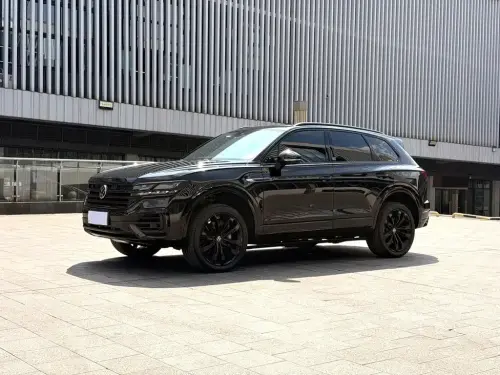 Volkswagen Touareg, 2022