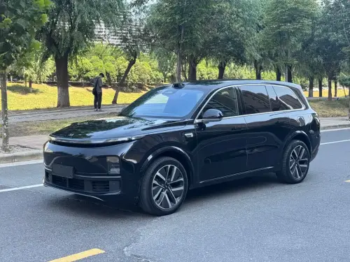 Li Auto L9, 2023