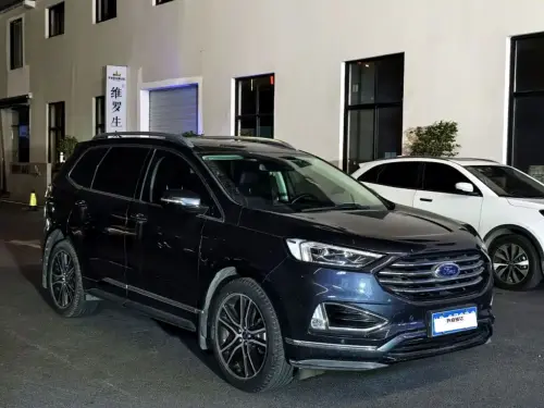 Ford Edge, 2021
