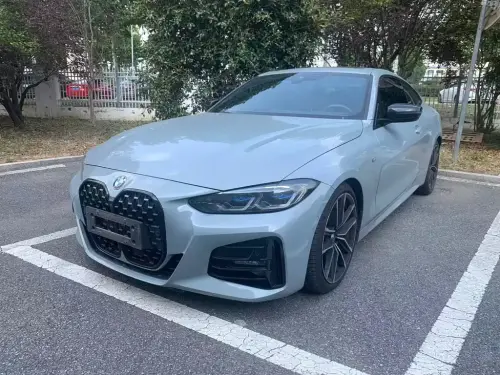 BMW 4-Series, 2024