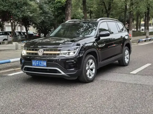 Volkswagen Teramont, 2021