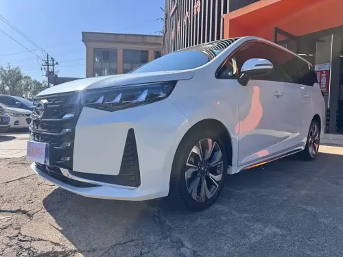 GAC M6, 2023