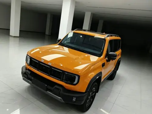 BAW BJ40, 2024