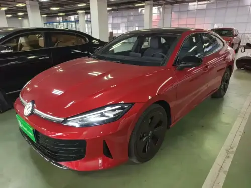 Volkswagen Lamando, 2025