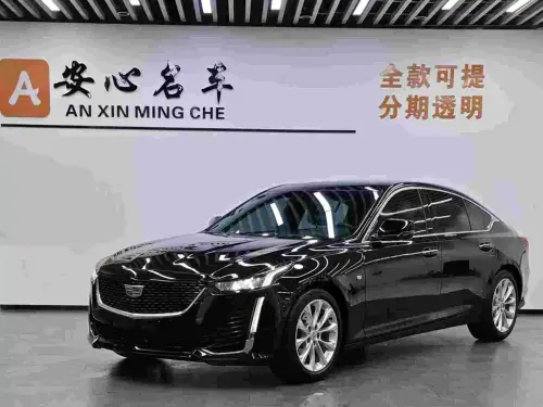 Cadillac CT5, 2022