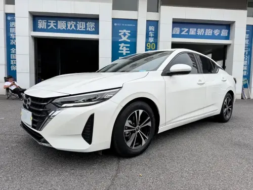 Nissan Sylphy, 2024