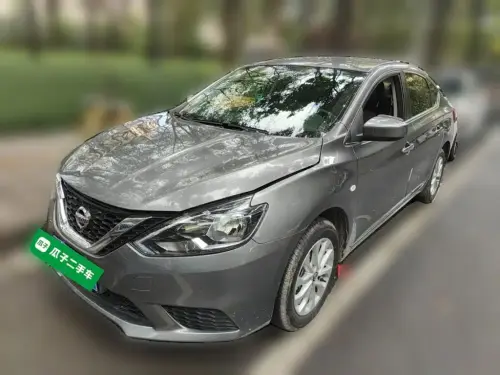 Nissan Sylphy, 2024