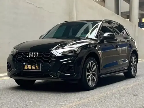 Audi Q5, 2024