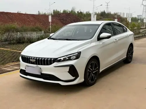 Geely Binrui, 2025