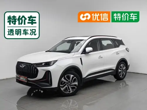 Chery Tiggo 7 PLUS, 2023