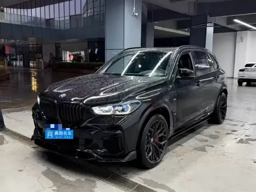 BMW X5, 2022