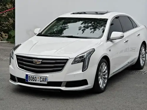Cadillac XTS, 2020