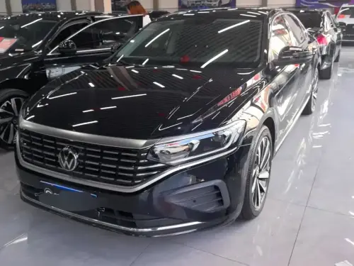 Volkswagen Passat, 2024