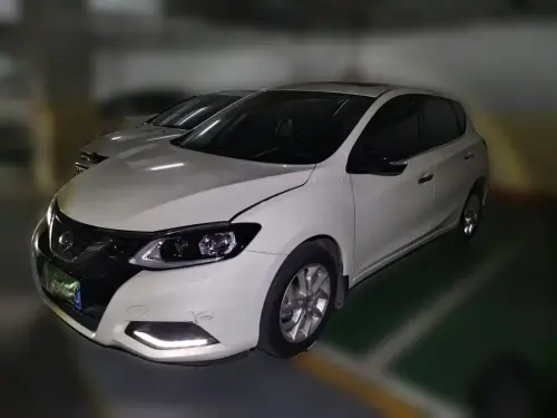 Nissan Tiida, 2021