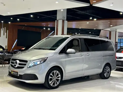 Mercedes-Benz V-Class, 2022