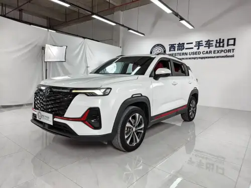 Changan CS35 PLUS, 2023