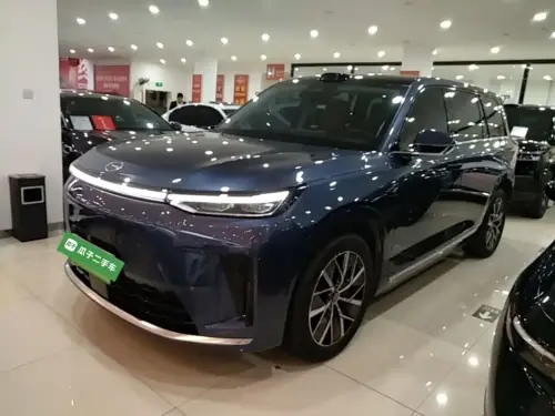 GAC Xiangwang S9, 2025